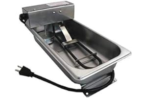 Supco Condensate Pan, 115 Volt, 800 Watts Cp802