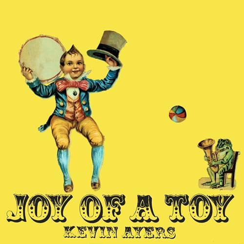 Amazon.com: Joy of a Toy