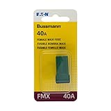 Bussmann (BP/FMX-40-RP) Green 40 Amp Female Maxi Fuse