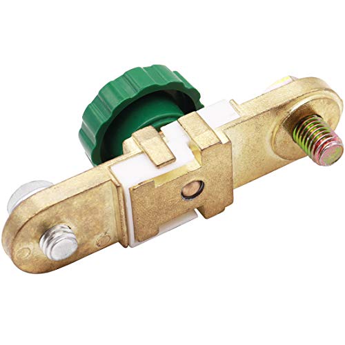 Tnisesm Side Post Battery Master Disconnect Switch Cut/Shut Off Marine