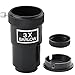 1.25 Inch 3x Barlow Lens for Newtonian Telescopes Eyepiece