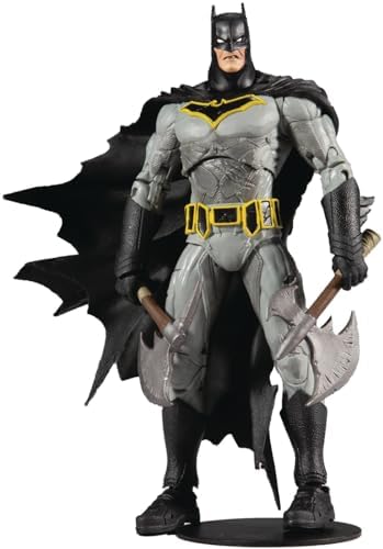 McFarlane Toys DC Multiverse Batman (Dark Nights: Metal) Action