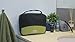 Hanging Toiletry Bag For Men Makeup Travel Organizer Full Size Shampoo, Black
