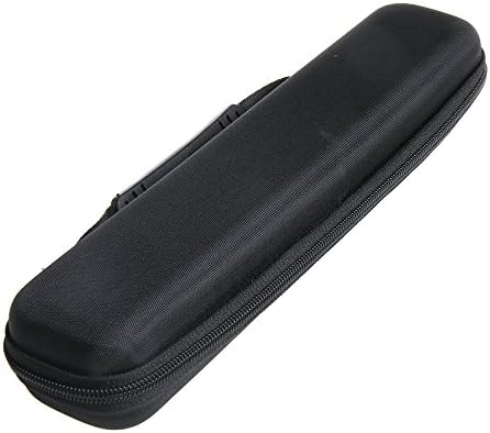 EVA Hard Protective Travel Case Carrying Bag for Asavea Hair Straightener Straightening Brush 3.0#1 Rating Safest Ceramic Fastest Heating Detangling Styling Anti-scald By Hermitshell
