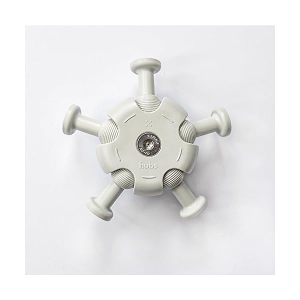 Hubs Geodesic Dome Kit Crossbow Supplies