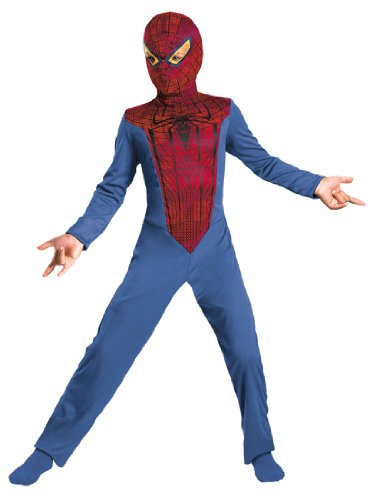 Spiderman Movie Basic Child Costume