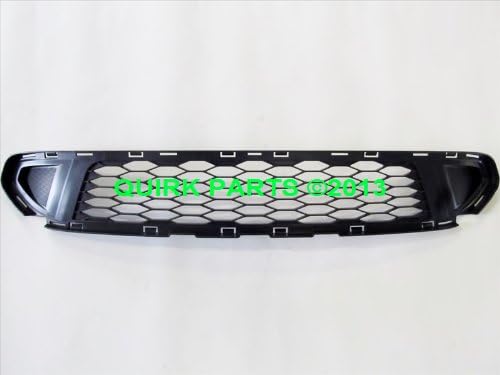 OE Replacement Ford Fusion Front Bumper Grille (Partslink Number FO1036126)