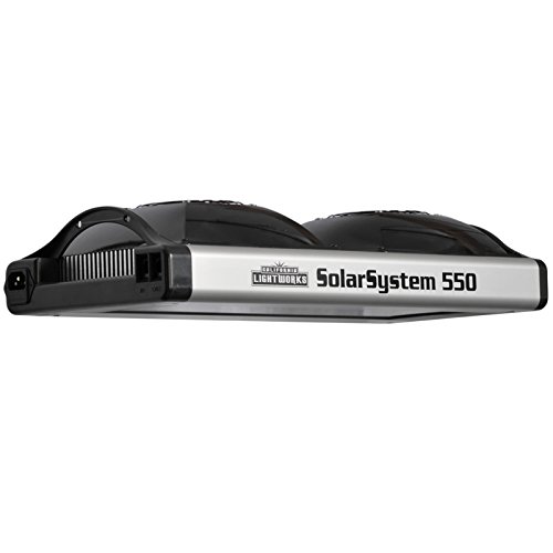 California Lightworks Solar System 550 LED + Method Seven Operators + Apollo Horticulture 1/8" Hanger - Pair + Solar System Controller - Image 3