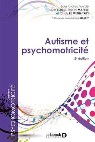 Download Autisme et psychomotricité PDF