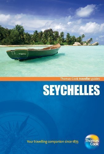 Seychelles Traveller Guides 3rd Thomas Cook Travellers Seychelles Of Thomas Cook Publishing 3rd Third Edition On 21 April 2011 Amazon Com Books