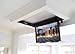 FLP-210 In-Ceiling Flip Down Motorized TV Mount For 32-50 inch TV's