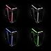 Thermaltake Versa C23 RGB Tempered Glass SPCC ATX Mid Tower Tt LCS Certified Gaming Computer Case with Riing Sync RGB Capable CA-1H7-00M1WN-00