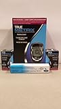 TRUE Metrix Self Monitoring Blood Glucose Meter, 100 TRUE Metrix Test Strips