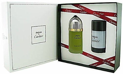 Pasha De Cartier 2 Piece Gift Set (3.3 