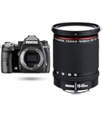 Amazon.com : Pentax D FA 28-105mm F3.5-5.6ED DC WR HD Lens (Black