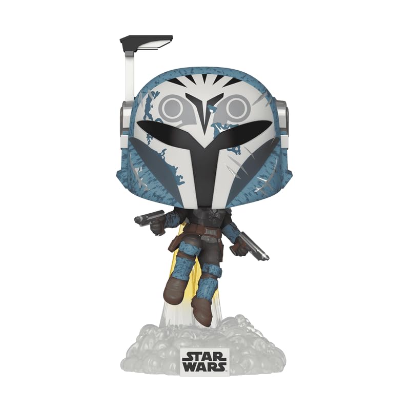 Funko Pop Bo-Katan Kryze Exclusive with Plastic Cover 692