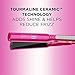 INFINITIPRO BY CONAIR Tourmaline Ceramic Flat Iron, 1 1/4-inch Flat Ironthumb 1