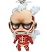 Takara Tomy Attack on Titan CHIMI Chara Mascot Colossal Titan