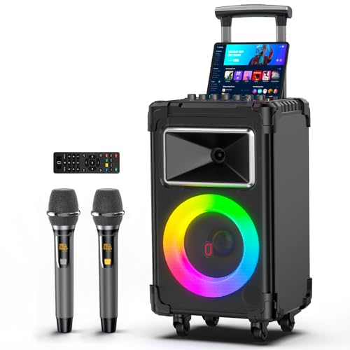 JYX AN20 Karaoke Machine