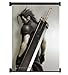 Final Fantasy VII Advent Children Zack Fabric Wall Scroll Poster (31
