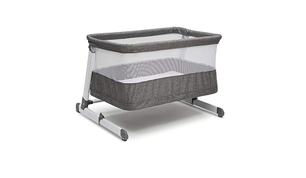 simmons white bassinet