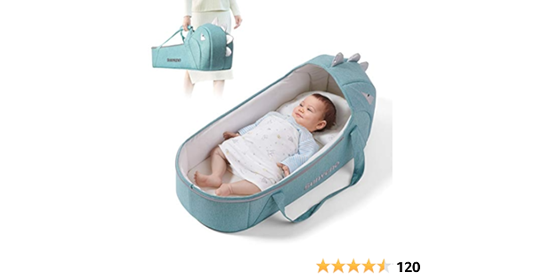 safe portable baby bed