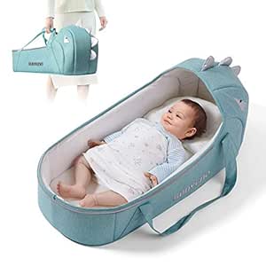 infant carrying basket