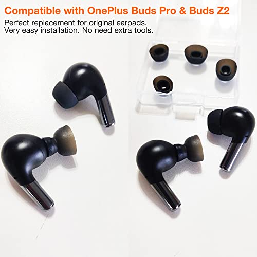 Ear Pads Oneplus Buds Eartips Eartips Replacement For OnePlus