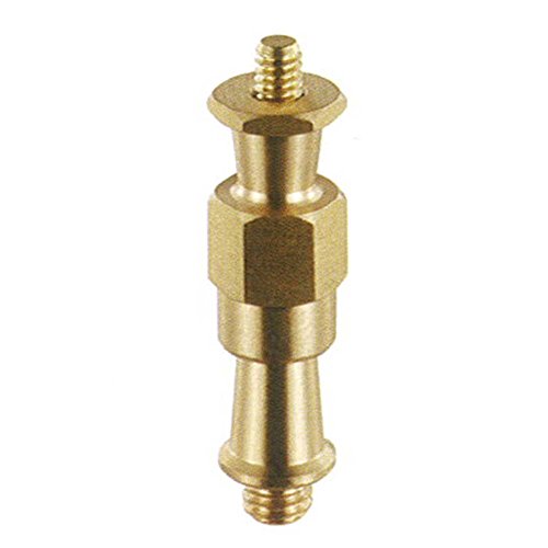 Promaster DOUBLE STUD 1/4-20M TO 3/8M