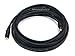 Monoprice Audio Extension Cable - 10 Feet - Black | Premium 3.5mm Stereo Male to 3.5mm Stereo Female 22AWG, Gold Plated
