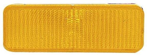 Depo 331-1601N-US-Y Ford F-Series Pickup/Bronco Driver/Passenger Side Replacement Parking Light Unit