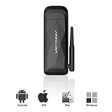 VICTONY MiraScreen Wireless Display Dongle,2018 New Version 1080P Hdmi Streaming Media Wireless Wifi Display Adapter For iPhone/iPad/Mac Book, Android/OS/iOS/Mac OS/Windows Devices (E3-N)