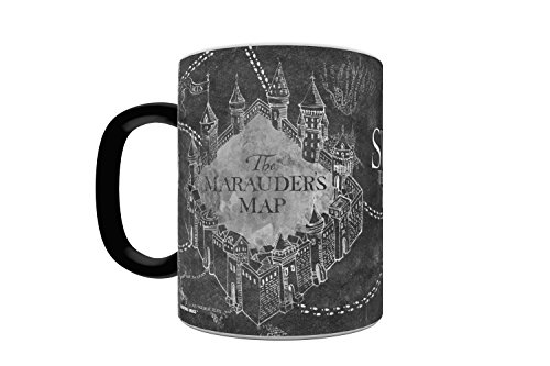 3 Morphing+Mugs+Hogwarts+Magical+Marauders