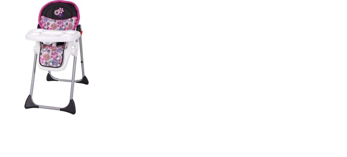 baby trend floral high chair