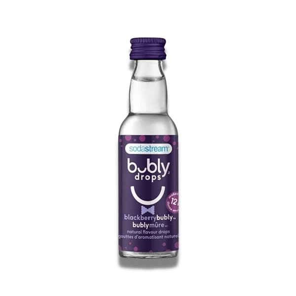 BLACKBERRY BUBLY DROPS – 40 ML