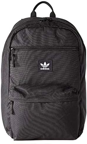 Amazon Adidas アディダスオリジナルス バックパックリュックoriginals National Backpack黒ch Onesize 並行輸入品 Adidas アディダス メンズ