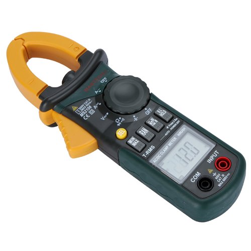 Buy Kingzer Mastech MS2108 Digital Clamp Meter Multimeter Inrush