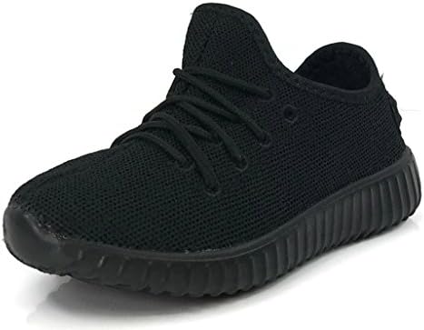 Easy-34K All BLACK 2 US Little Kid