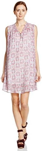 Amazon Co Jp アメリカンラグシー American Rag Cie Navasana ナバアサナ レーヨン Ggt エスニックプリント ワンピース レッド 服 ファッション小物