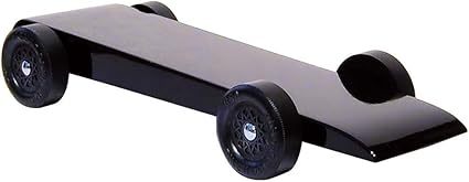 Panther Derby Car Kit With Pro Graphite Pinewood Derby Toys Games Princepalace Co Th