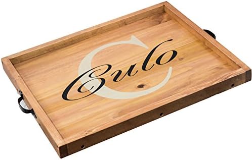 Breakfast Serving Tray, House Warming Gift, Serving Tray, Ottoman Tray, Family Name Sign, Gift Ideas, Custom Family Name Sign, Tray, Drinks Tray, Home Decor