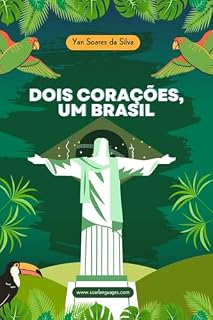 Livro Dois corações, um Brasil