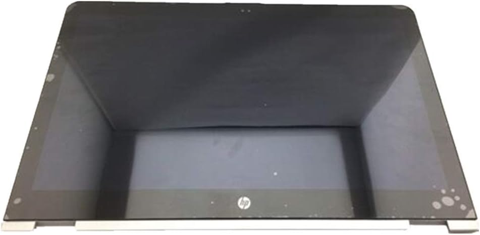 Screen Expert 15.6'' UHD 3840x2160 LCD Panel Replacement LED Screen Display with Touch Digitizer with Bezel Frame Assembly for HP Envy X360 15T-AQ000-CTO