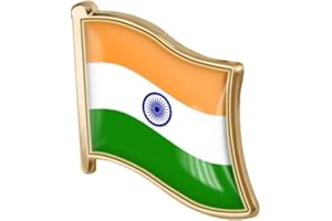 vmcoatdu Country Flag Pin Badge International Travel Brooch Metal Alloy Souvenir Pin for Hat Clothes Backpack