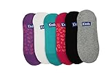 Keds 6 pair Cotton Liner Designed Extra Low To Stay Hidden In Your Shoes