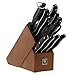 HENCKELS Definition Knife Block Set, 12-pc, Hardwood