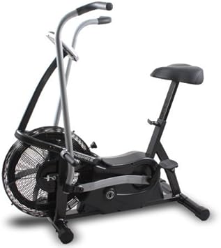 stationary air bike