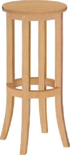 HiTeak Furniture Teak Pool Stool