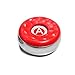 8 American Shuffleboard Pucks - 2-5/16
