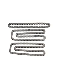 Evergreen tktcs5037lwop 04 07 Mitsubishi Jeep, Dodge 3.7L Kit de cadena de distribución Bomba de agua bomba de aceite (NGC Cam Gear) de junta de tapa